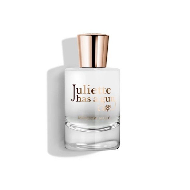 Gaivus unisex kvapas su imbieru, laimu ir obuoliu - Juliette Has A Gun Moscow Mule Eau De Parfum 50ml