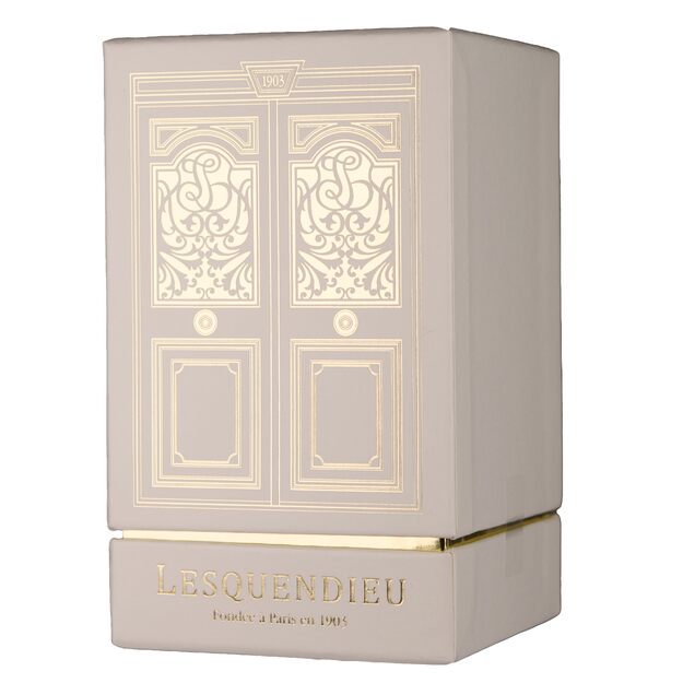 Prabangūs unisex kvepalai su irisų ir ambros natomis - Lesquendieu Orris Amber Eau De Parfum 75ml 4