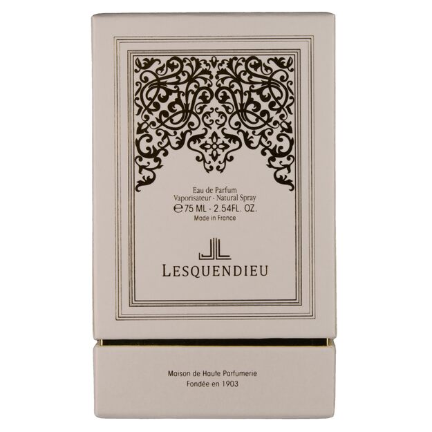 Prabangūs unisex kvepalai su irisų ir ambros natomis - Lesquendieu Orris Amber Eau De Parfum 75ml 3