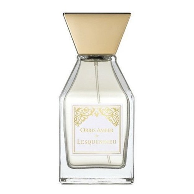 Prabangūs unisex kvepalai su irisų ir ambros natomis - Lesquendieu Orris Amber Eau De Parfum 75ml