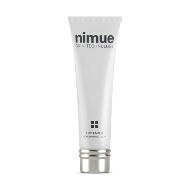 Dieninis kremas pigmentacijos mažinimui ir odos šviesinimui - Nimue Day Fader 50ml