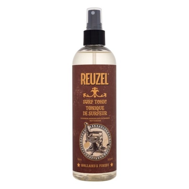 Plaukų formavimo purškiklis - Reuzel Surf Tonic 355ml