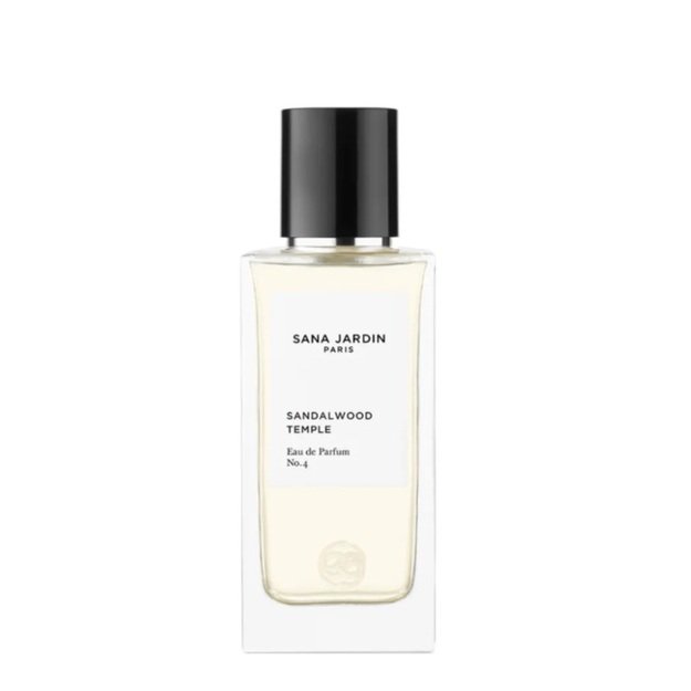Santalmedžio Kvepalai - Sana Jardin Sandalwood Temple No.4 Eau De Parfum 100ml