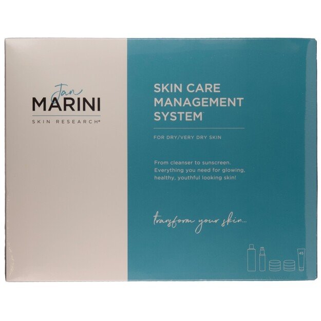 Odos priežiūros rinkinys normaliai ir mišriai odai - Jan Marini Skin Care Management System Spf45 Tinted For Normal/Combo Skin 2