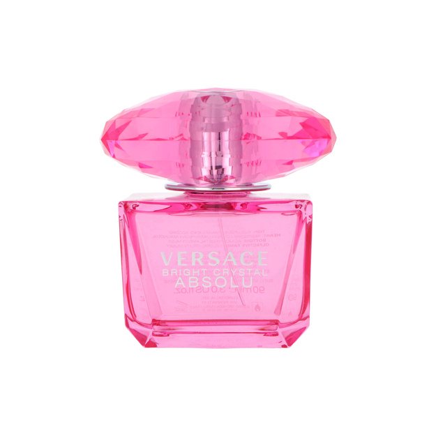 Tester Versace Bright Crystal Absolu Edp 90ml With Cap