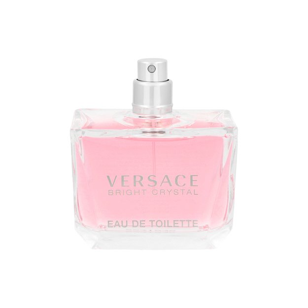Tester Versace Bright Crystal Edt 90ml