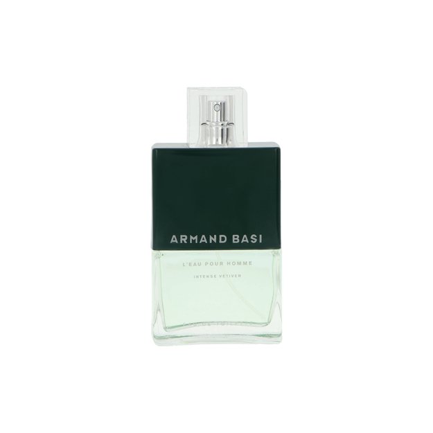Armand Basi L`Eau Pour Homme Intense Vetiver Edt 75ml