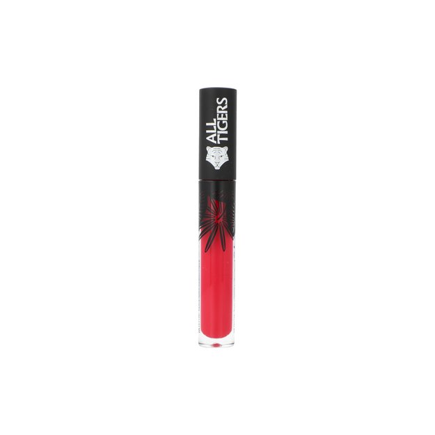 All Tigers Natural & Vegan Gloss 801 Live With Passion 8ml