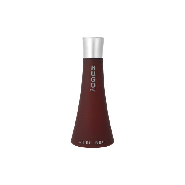Tester Hugo Boss Deep Red Edp 90ml