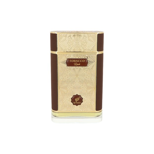 Afnan Tobacco Rush Edp 80ml