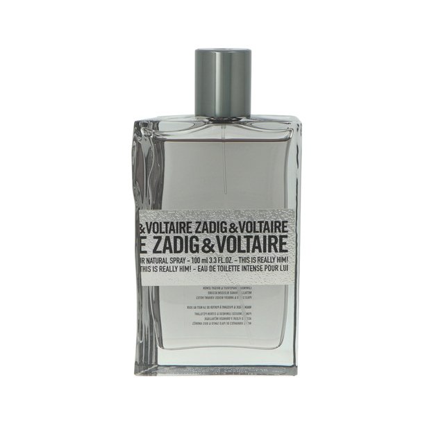Tester Zadig & Voltaire This Is Really Him Edt 100ml