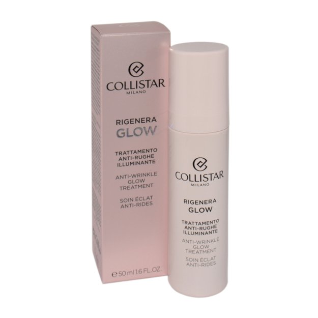 Collistar Rigenera Glow Anti Wrinkle Treatment 50ml