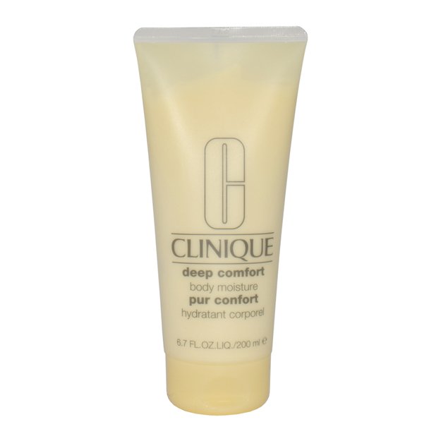 Clinique Deep Comfort Body Moisture 200ml