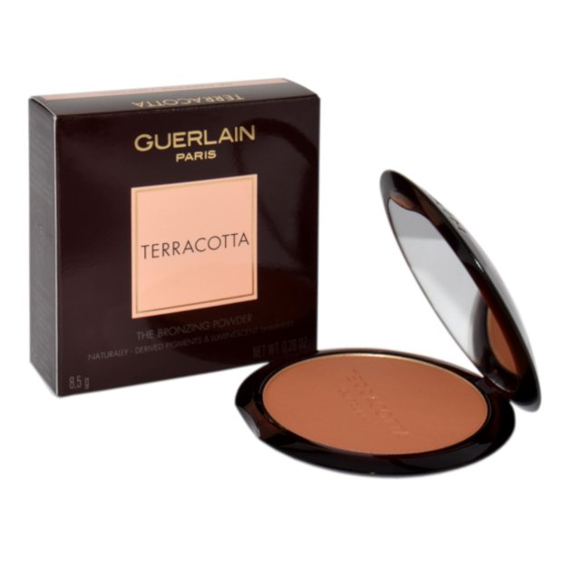 Guerlain Bronzing Powder NÂ° 04 Deep Cool