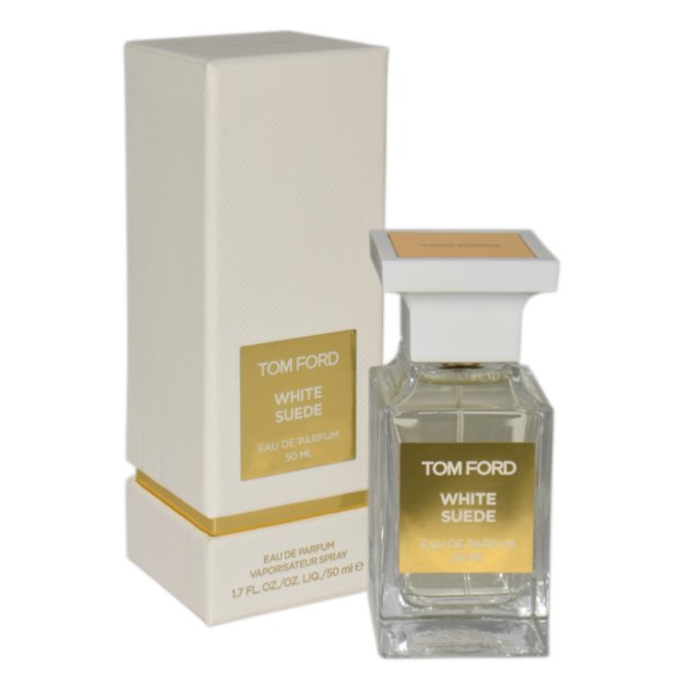 Tom Ford White Suede Edp 50ml