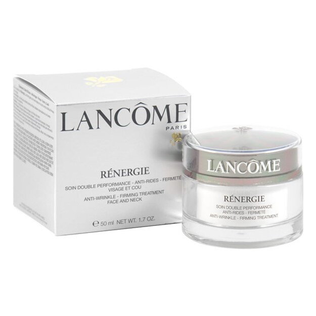 Lancome Renergie Anti Wrinkle Firming Treatment Face And Neck 50 ml