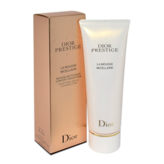 Dior Prestige La Mousse Micellaire Face 120ml