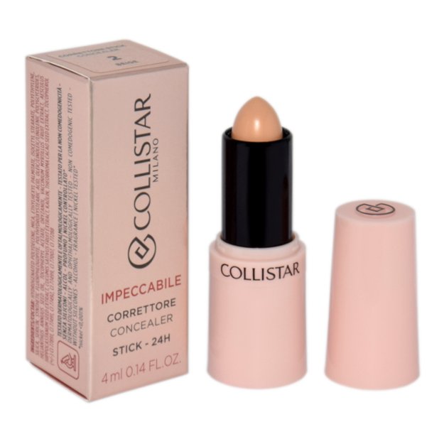 Collistar Impeccabile Concealler Stick 24H 4ml 2 - Beige