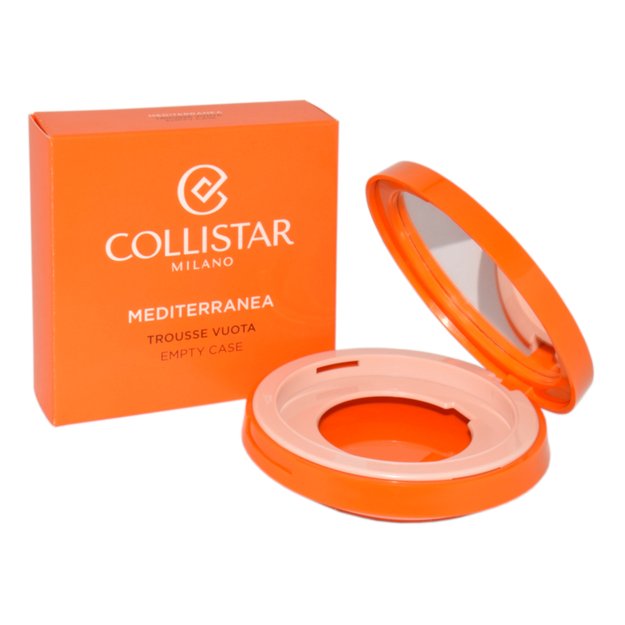 Collistar Mediterranea Trousse Empty Empty Case