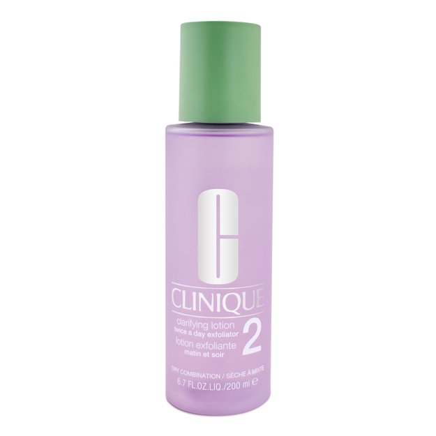 Clinique Clarifying Lotion 2 Dry Combination 200ml