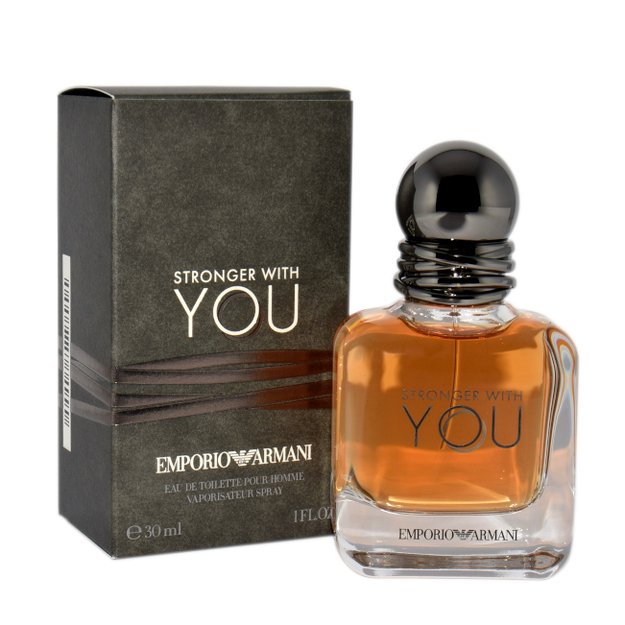 Armani Emporio Stronger With You Edt 30ml