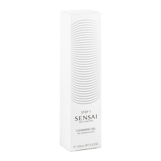 Sensai Silky Purifying Cleansing gel 125ml