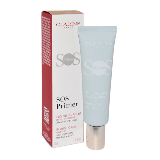Clarins Sos Primer Matifying 30ml