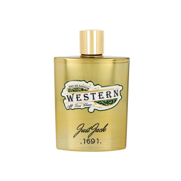 Just Jack All Time Classic Western Edp 120ml