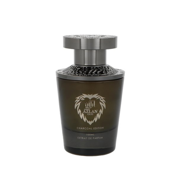 Al Haramain Azlan Oud Charcoal Edition Extrait de Parfum 100ml