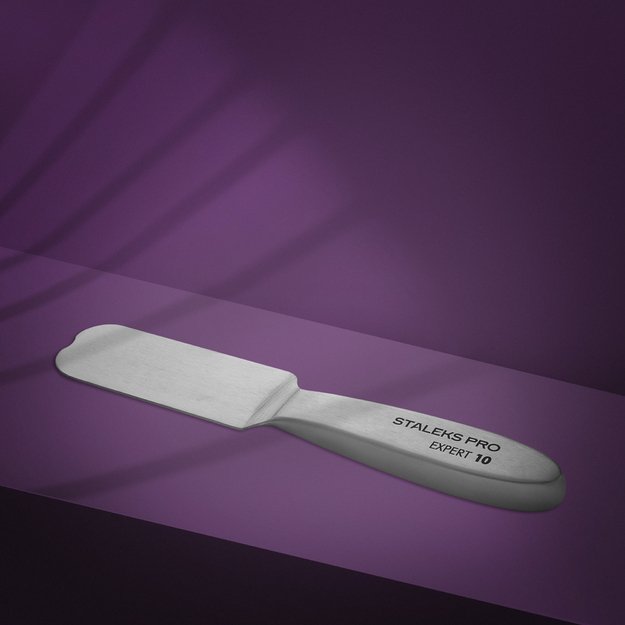 Metalinis pagrindas lipnioms pėdų dildėms Staleks Pro Expert 10 Type 10