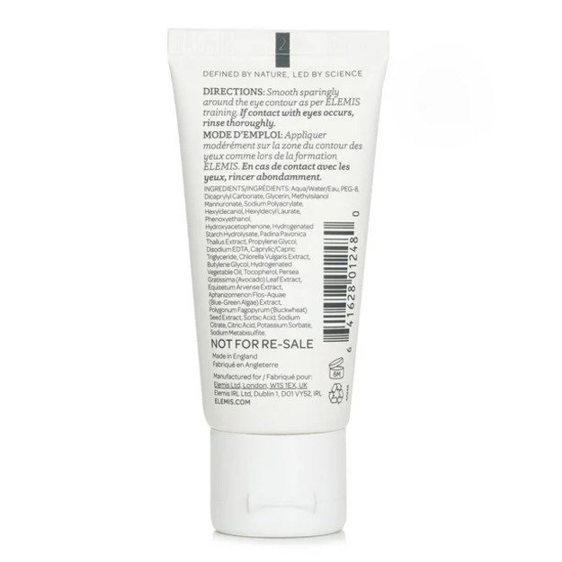 Paakių kremas nuo raukšlių - Elemis Professional Pro-Collagen Eye Renewal 30ml