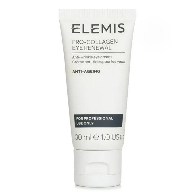 Paakių kremas nuo raukšlių - Elemis Professional Pro-Collagen Eye Renewal 30ml
