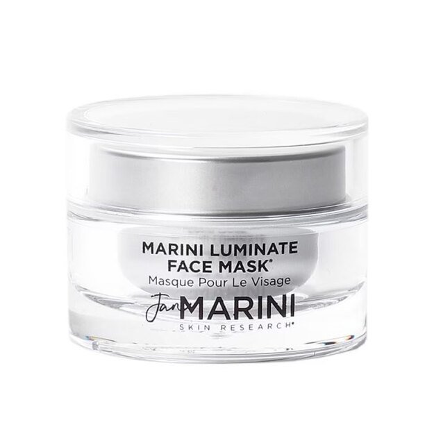 Veido kaukė su AHA rūgštimis ir antioksidantais - Jan Marini Ruminate Face Mask 30ml