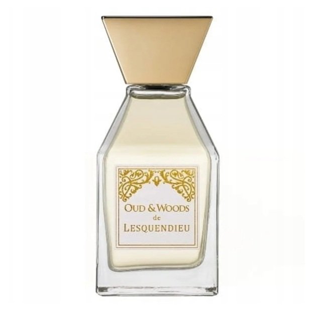 Prabangūs unisex kvepalai su oud ir medienos natomis - Lesquendieu Oud & Woods Eau De Parfum 75ml