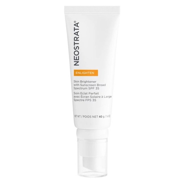 Dieninis kremas su pigmentaciją mažinančiu poveikiu ir apsauga nuo saulės - Neostrata Enlighten Skin Brightener 40g