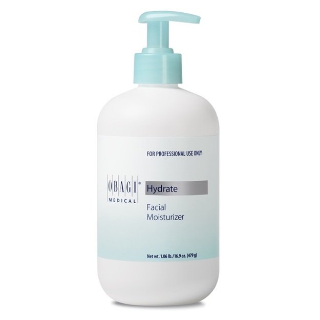 Drėkinamoji veido emulsija - Obagi Professional Obagi Hydrate 479g