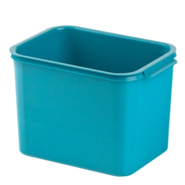 Įrankių sterilizavimo vonelė 1,3 l, turkio spalvos 1