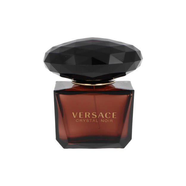 Tester Versace Crystal Noir Edt 90ml With Cap