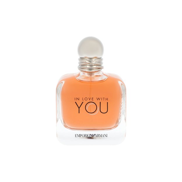 Tester Armani Emporio In Love With You Edp 100ml