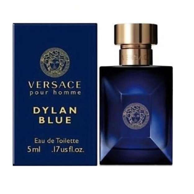 Versace Pour Homme Dylan Blue Edt 5ml