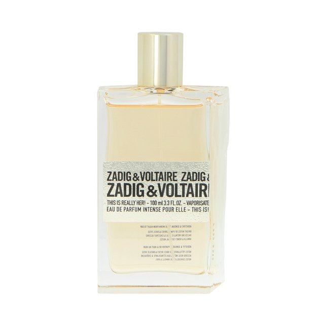 Tester Zadig & Voltaire This Is Really Her Edp 100ml