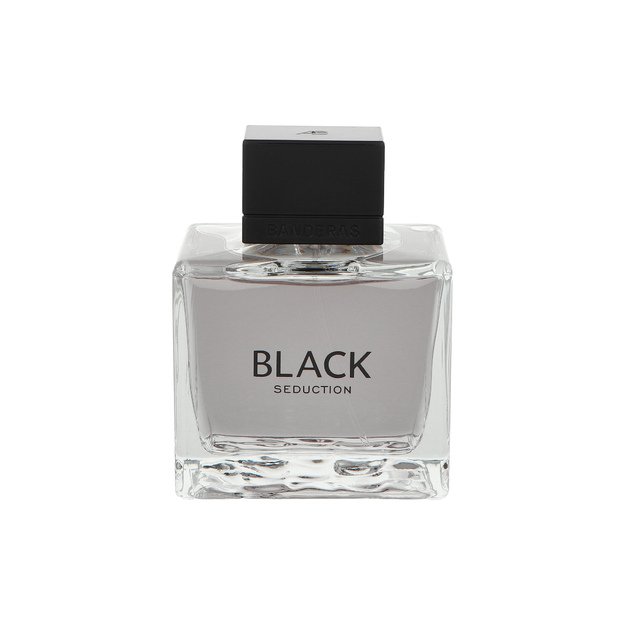 Antonio Banderas Seduction In Black Edt 100ml