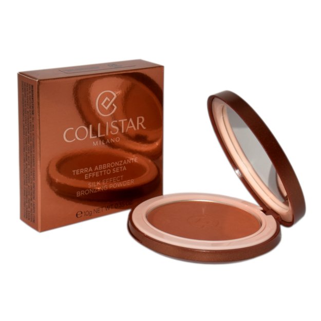 Collistar Silk Effect Bronzing Powder 05 Malibu Glow