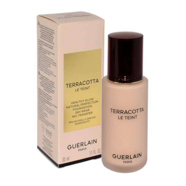 Guerlain Terracotta Le Teint Foundation 24H Wear NÂ°0C 35ml