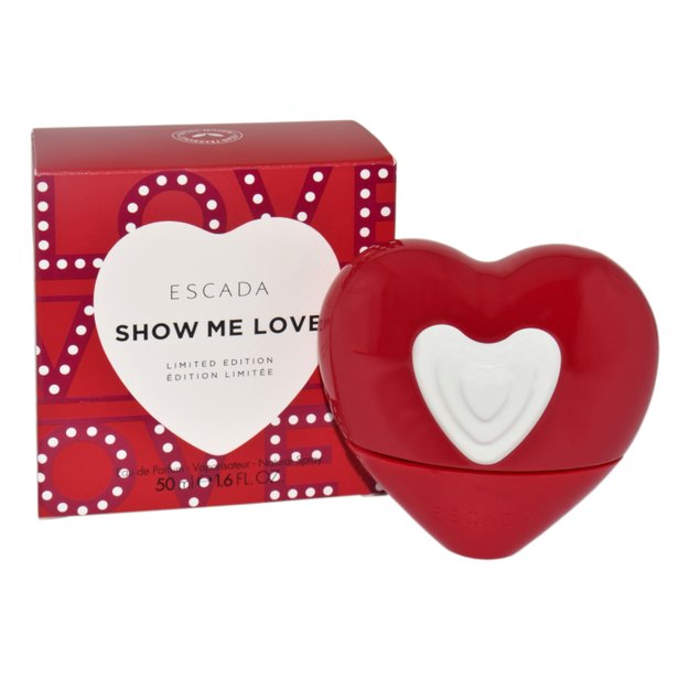Escada Show Me Love Edp 50ml