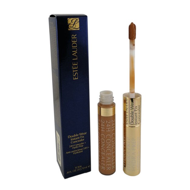 Estee Lauder Double Wear Instant Fix Concealer 24H Concealer + Hydra Prep 5N Deep 12ml