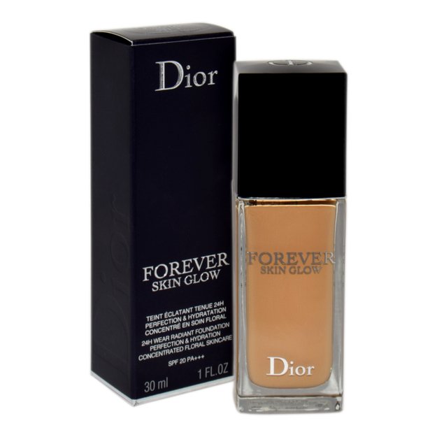 Dior Diorskin Forever Skin Glow Spf20 3W Olive 30ml