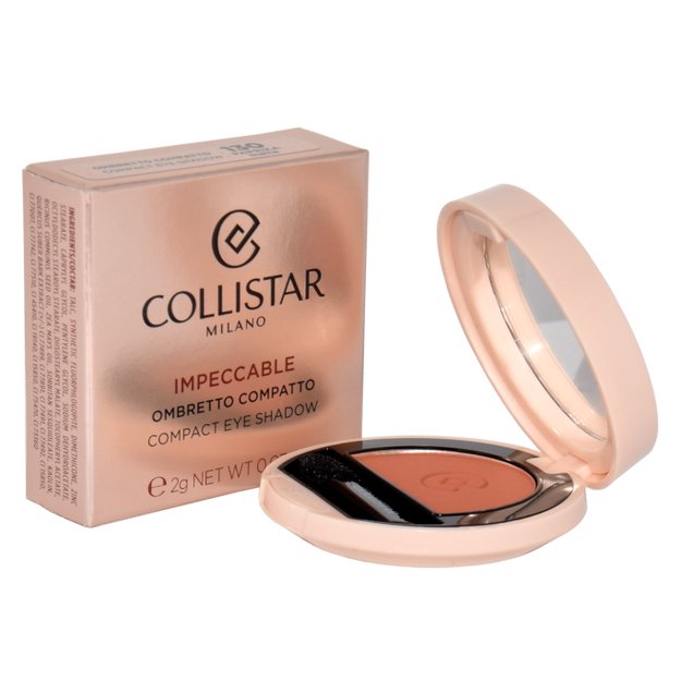 Collistar Impeccable Compact Eye Shadow 130 Paprika Matte