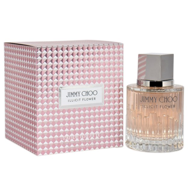Jimmy Choo Illicit Flower Edt 60ml