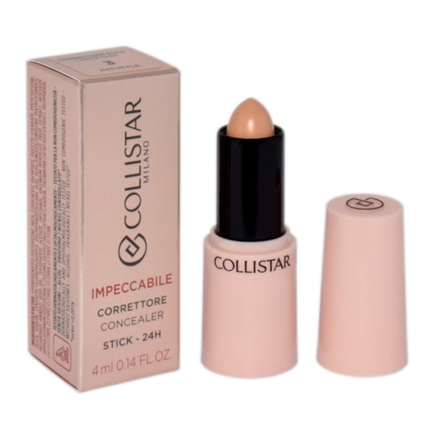 Collistar Impeccabile Concealler Stick 24H 4ml 3 - Natural